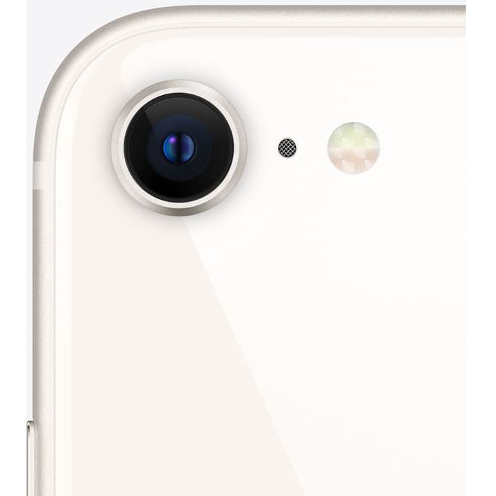 Apple iPhone SE (2022) 128GB, White – Renow