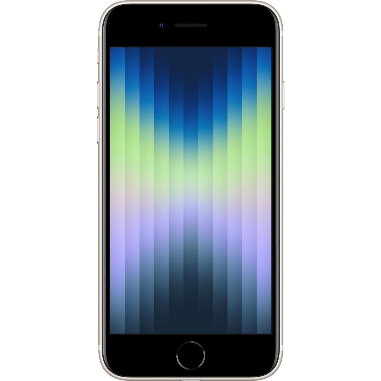 Apple iPhone SE (2022) 128GB, White – Renow
