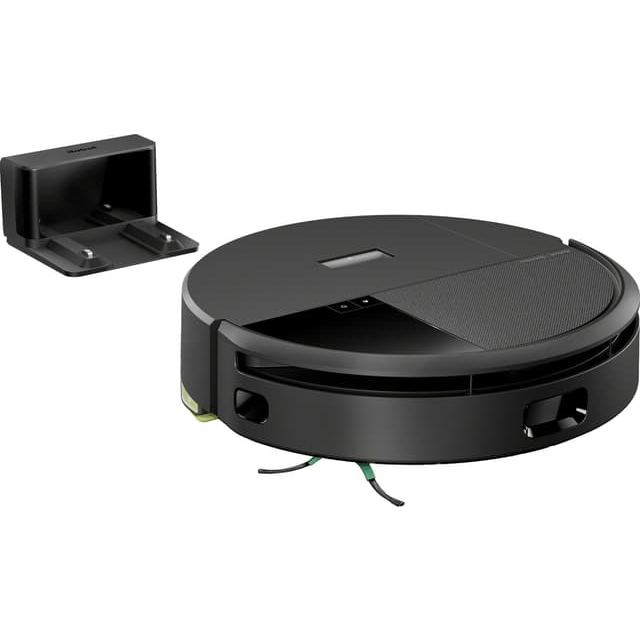 iRobot Roomba Combo 205 Robotic Vacuum Cleaner L121040 Black
