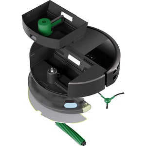 iRobot Roomba Combo 205 Robotic Vacuum Cleaner L121040 Black