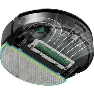 iRobot Roomba Combo 205 Robotic Vacuum Cleaner L121040 Black