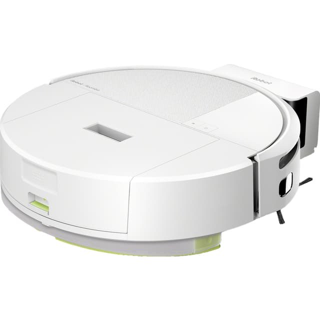 iRobot Roomba Combo 205 2-in-1 Robotic Vacuum and Mop, White