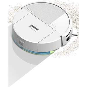 iRobot Roomba Combo 205 2-in-1 Robotic Vacuum and Mop, White