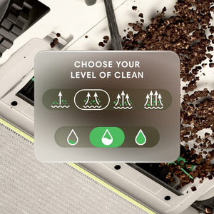 iRobot Roomba Combo 205 2-in-1 Robotic Vacuum and Mop, White