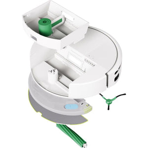 iRobot Roomba Combo 205 2-in-1 Robotic Vacuum and Mop, White
