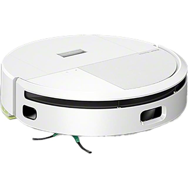 iRobot Roomba Combo 205 2-in-1 Robotic Vacuum and Mop, White