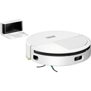 iRobot Roomba Combo 205 2-in-1 Robotic Vacuum and Mop, White