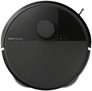 iRobot Roomba Combo 405 Plus Robotic Vacuum Cleaner, Black
