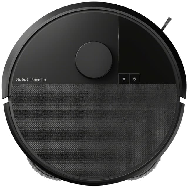 iRobot Roomba Combo 405 Plus Robotic Vacuum Cleaner, Black