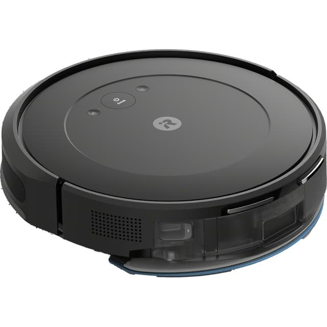 iRobot Roomba Combo Essential 2 Robotic Vacuum Cleaner Y051040, Black