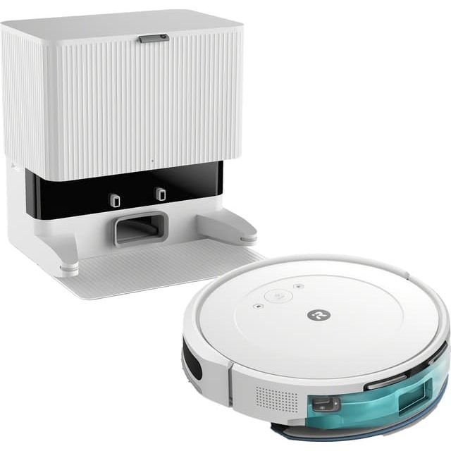 iRobot Roomba Combo Essential 2 Robotic Vacuum Cleaner Y051240