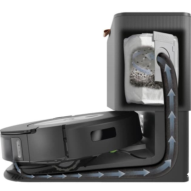 iRobot Roomba Combo j7 Plus Robot Vacuum C755840