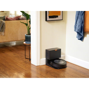 iRobot Roomba J7+ Robotic Vacuum Cleaner J755840 Grey