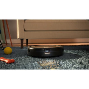 iRobot Roomba j9 Robotic Vacuum Cleaner, Black