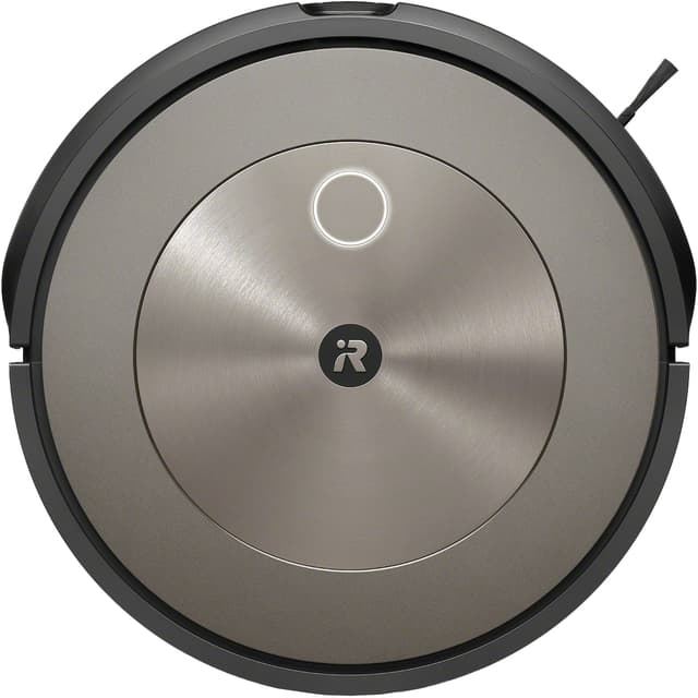 iRobot Roomba j9 Robotic Vacuum Cleaner, Black