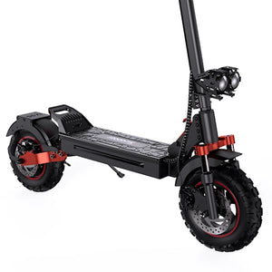 iScooter iX5S Electric Scooter, 1000W Motor, 11" All-terrain Tires, 48V 15AH Battery