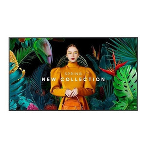 Samsung Crystal UHD Signage QBC Series 50" Smart Signage Display