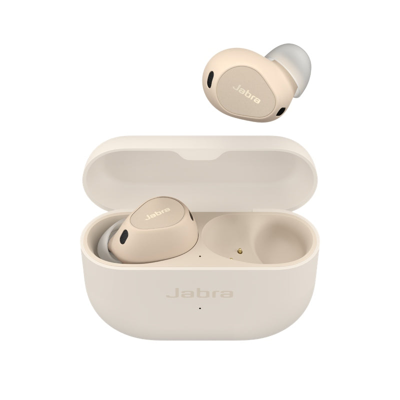 【新品未開封】Jabra Elite 10 Bluetooth Cream Jabra Elite 10 TWS headset, Cream – Renow