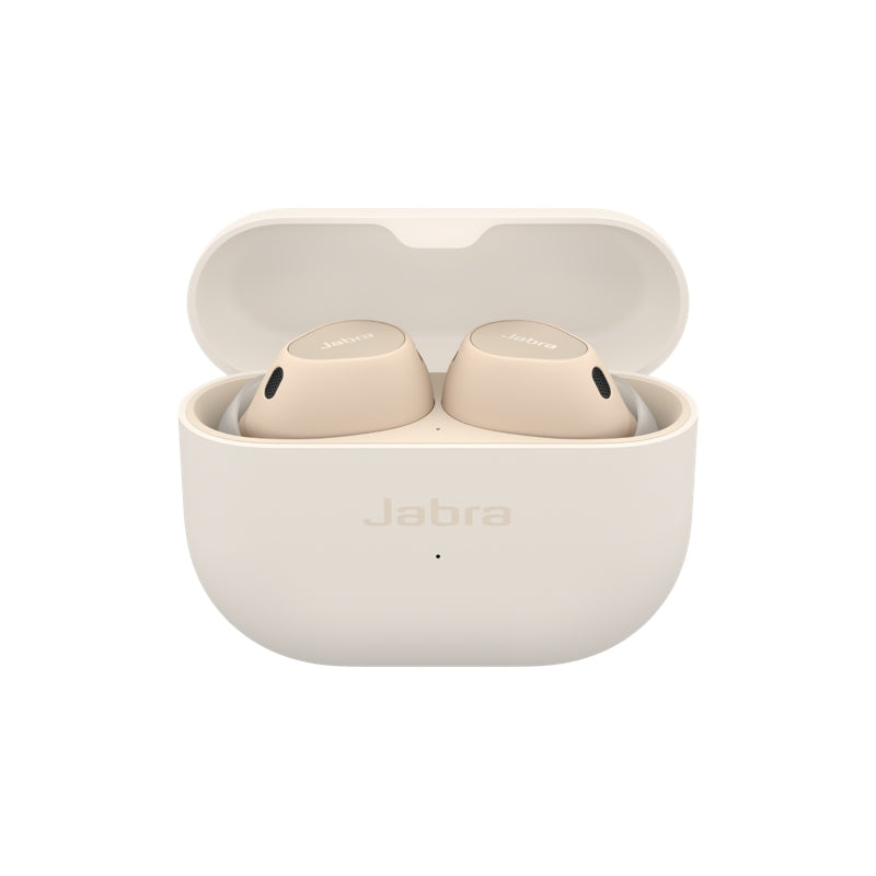 Jabra Elite 10 TWS headset, Cream – Renow