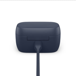 Jabra Elite 4 noice cancelling headset - Navy