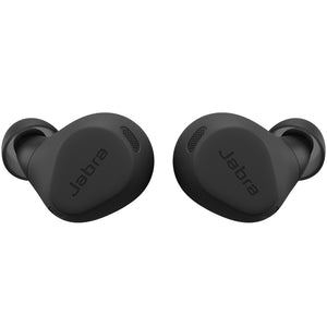 Jabra Elite 8 Active Noise Cancelling Earbuds, Black