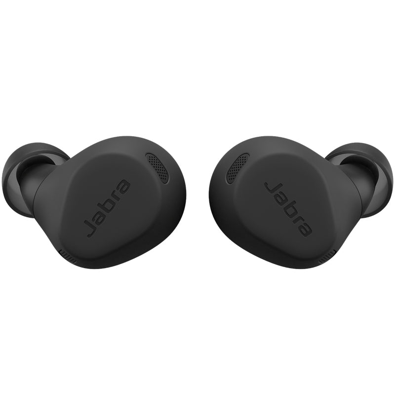 Jabra Elite 8 Active Noise Cancelling Earbuds, Black