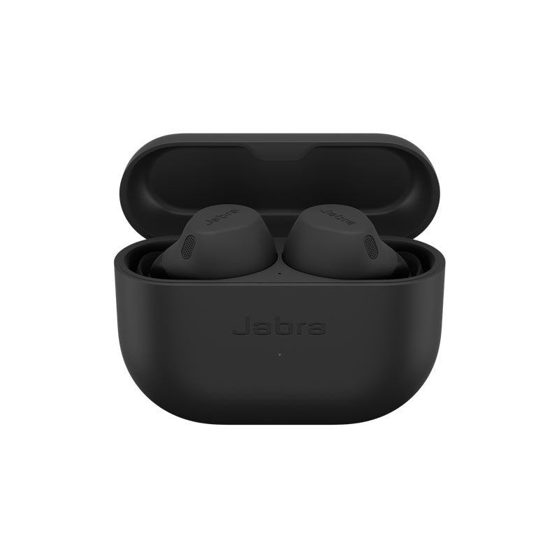Jabra Elite 8 Active Noise Cancelling Earbuds, Black
