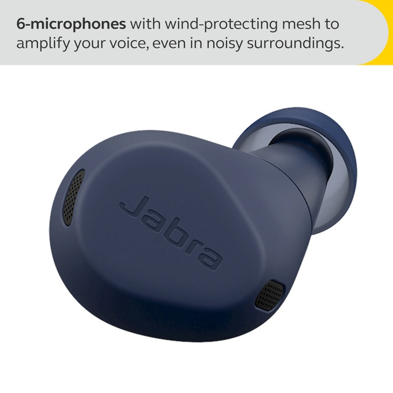 Jabra Elite 8 Active headset, Blue – Renow