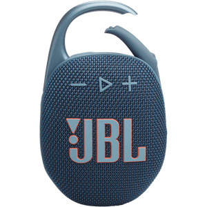 JBL Clip 5 Bluetooth Speaker, Blue
