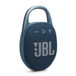 JBL Clip 5 Bluetooth Speaker, Blue