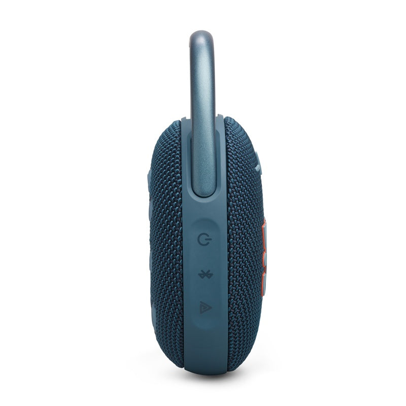 JBL Clip 5 Bluetooth Speaker, Blue