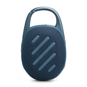 JBL Clip 5 Bluetooth Speaker, Blue