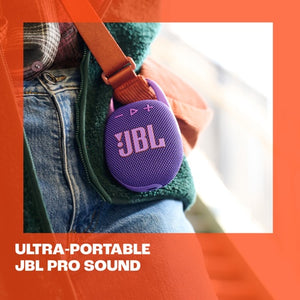 JBL Clip 5 RED