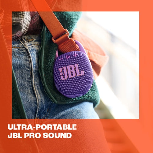 JBL Clip 5 RED