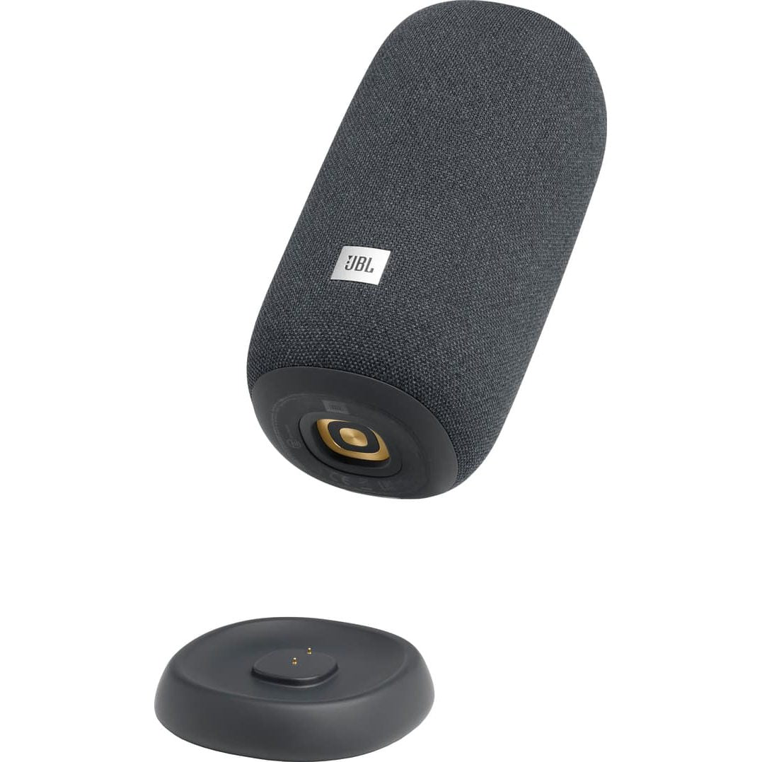 Jbl Link Portable Google Assistant, Grey