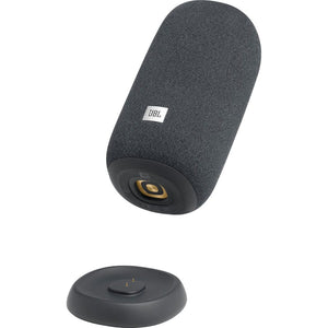 Jbl Link Portable Google Assistant, Grey