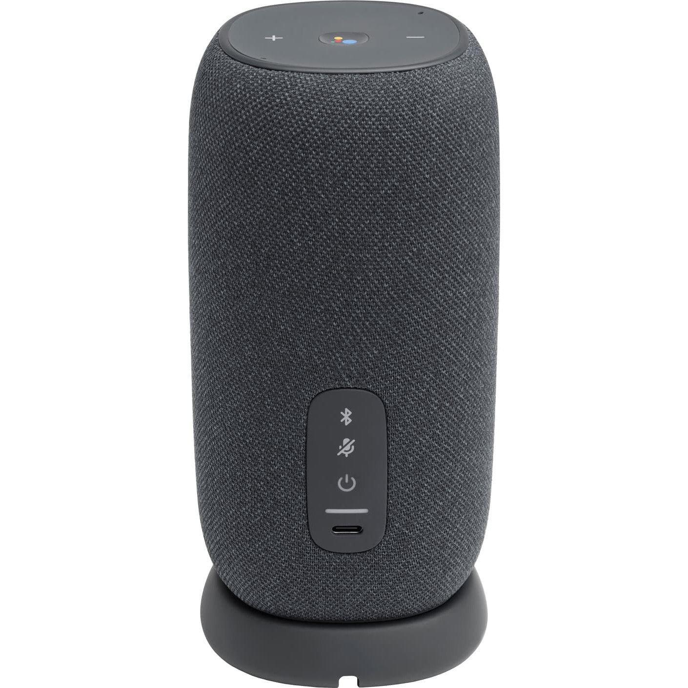 Jbl Link Portable Google Assistant, Grey