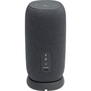 Jbl Link Portable Google Assistant, Grey