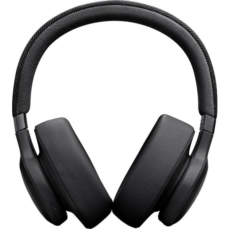 JBL Live 770NC Headphones, Black – Renow