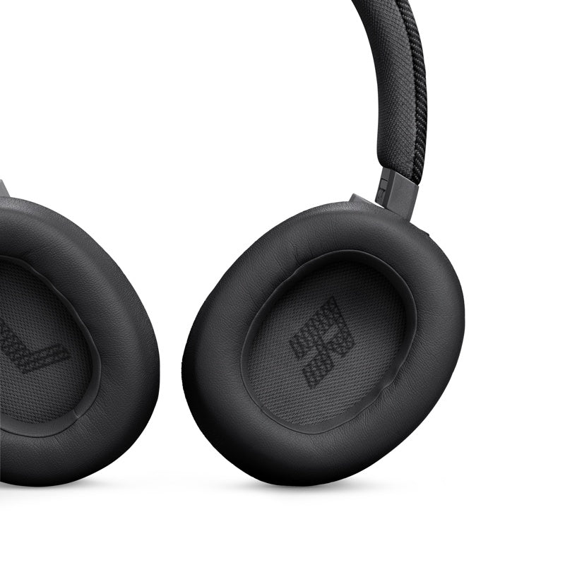JBL Live 770NC Headphones, Black – Renow