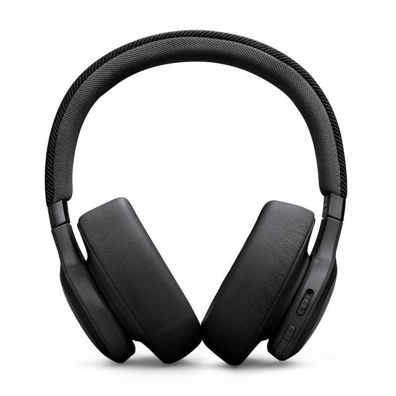 JBL LIVE 770 NC ブラック JBL Live 770NC Headphones, Black – Renow