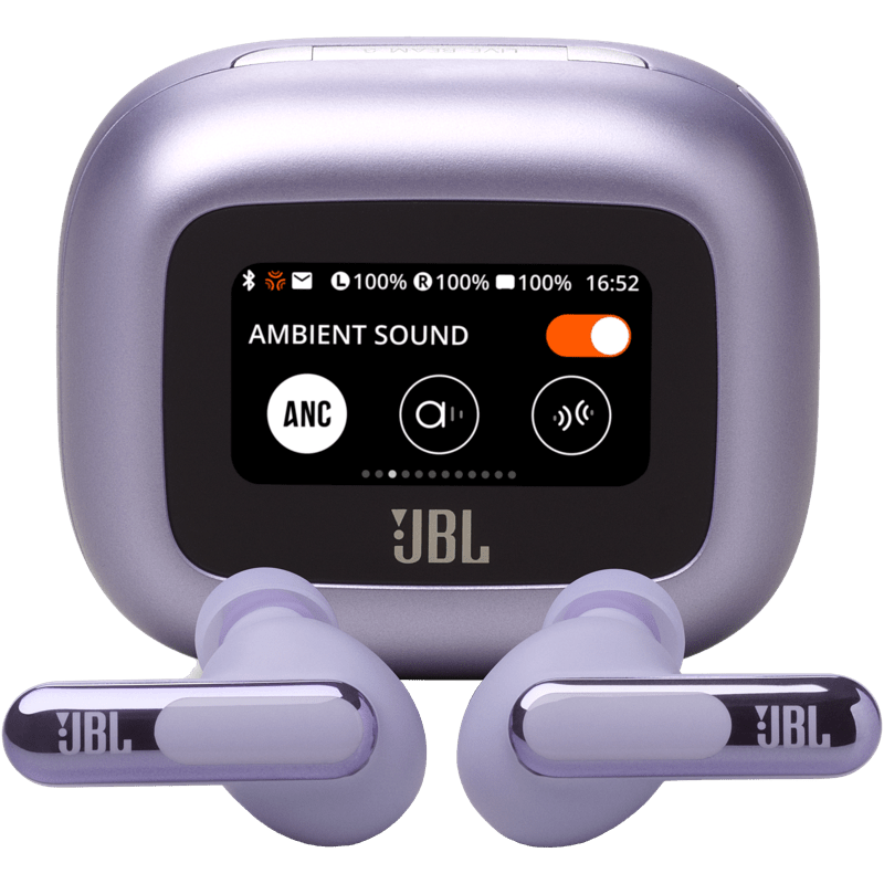 JBL Live Beam 3 Noise-Cancelling Headphones