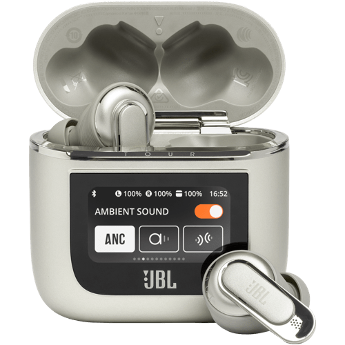 JBL Tour Pro 2 Wireless Noise Cancelling Headphones