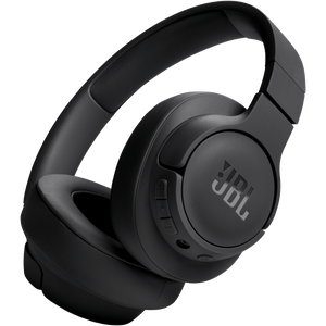 JBL Tune 720BT Wireless Over-Ear Headphones, Black