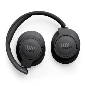 JBL Tune 720BT Wireless Over-Ear Headphones, Black
