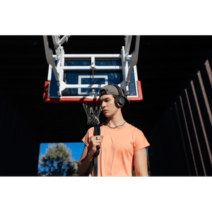 JBL Tune 720BT Wireless Over-Ear Headphones, Black