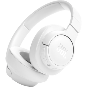 JBL Tune 720BT Wireless On-Ear Headphones, White