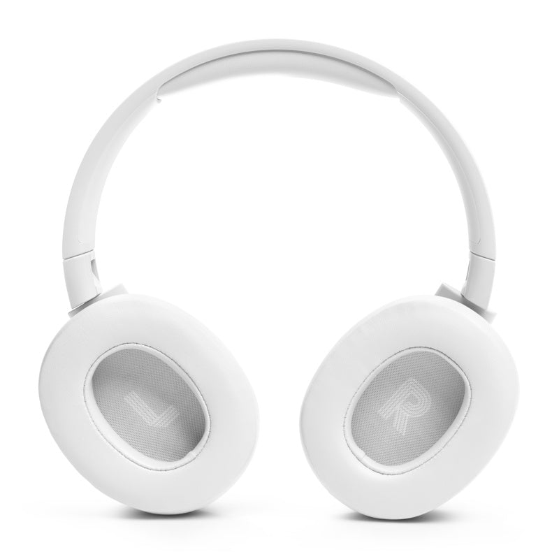 JBL Tune 720BT Wireless On-Ear Headphones, White