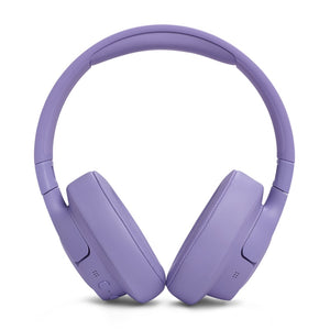 JBL Tune 770NC Wireless Noise Cancelling Headphones, Purple