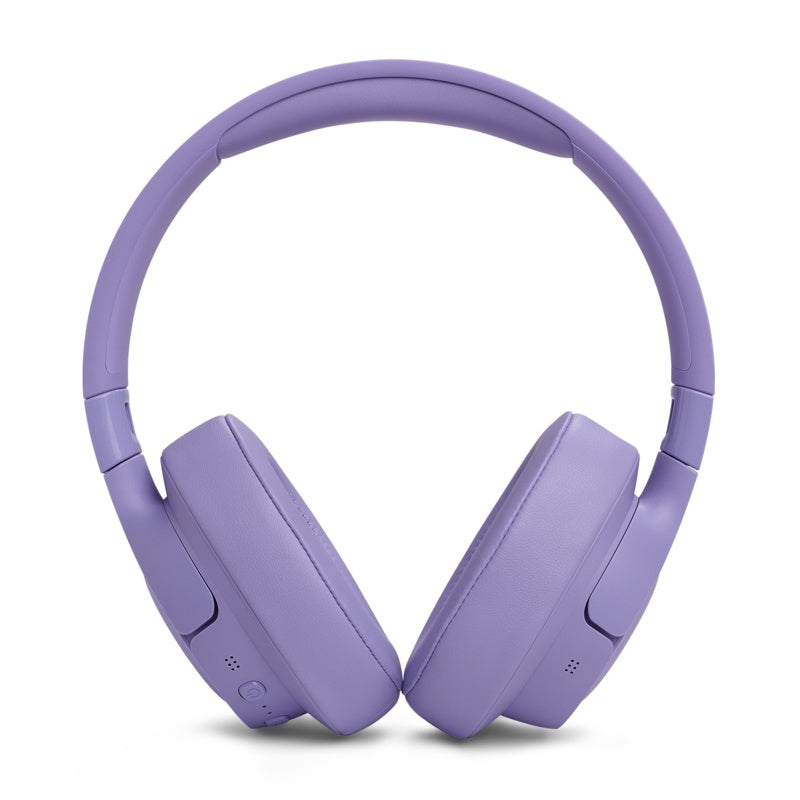 JBL Tune 770NC Wireless Noise Cancelling Headphones, Purple